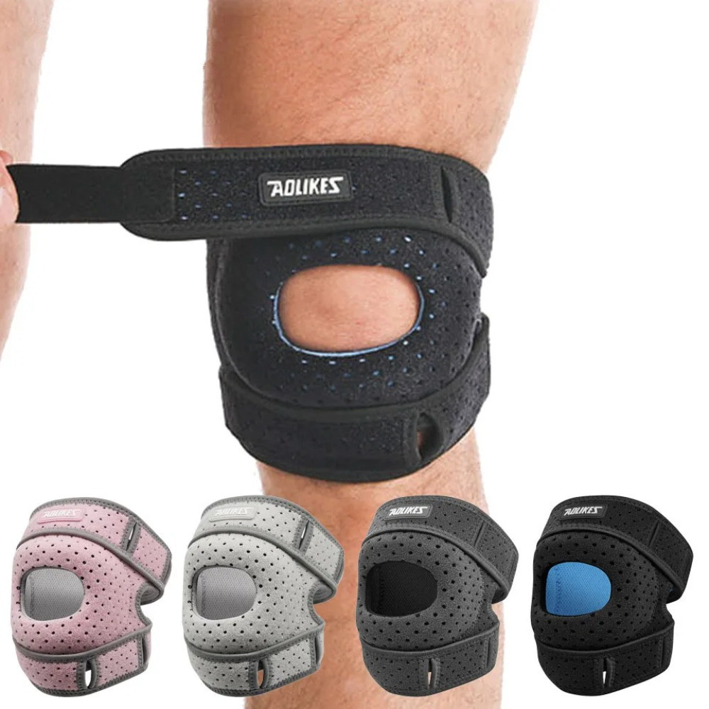 Compression Knee Sleeve - New 1PCS Patella Knee Brace Compression