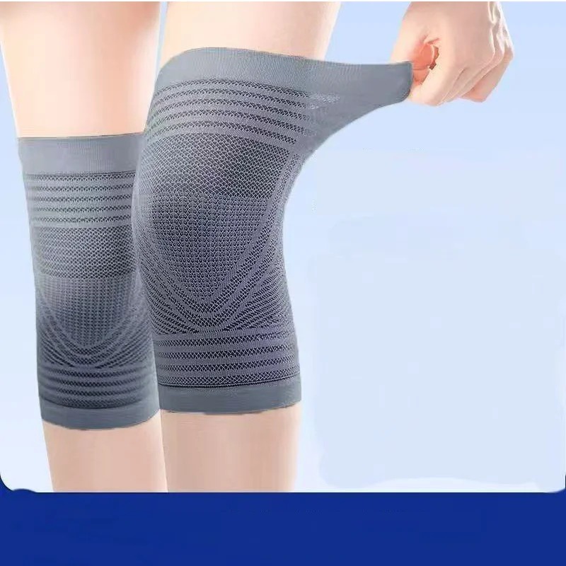 Compression Knee Sleeve - Thin Breathable Compression Knee Sleeves Non-slip