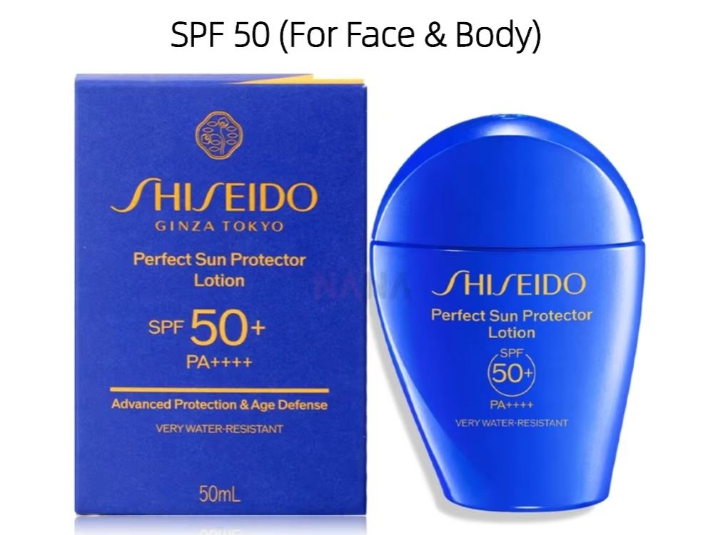 Pa Health & Wellness Zoominfo - Shiseido Perfect Sun Protector Lotion SPF50+