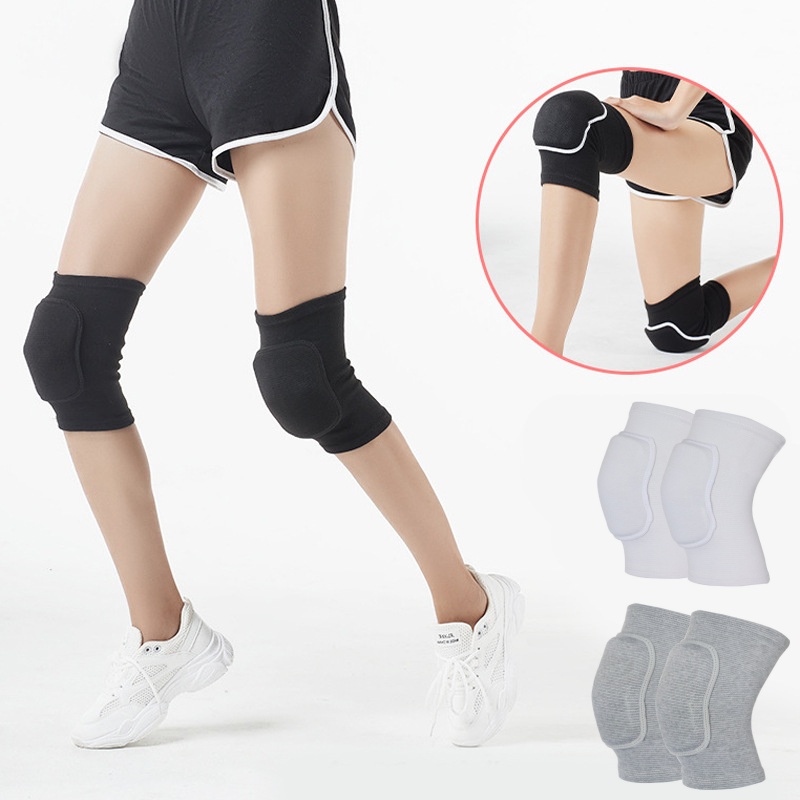 Compression Knee Sleeve - Knee Pads Compression Pad Braces For