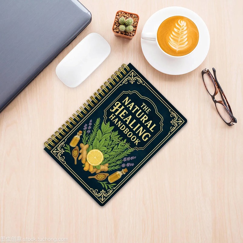 Health & Wellness Waiver Indiana - Natural Therapy Handbook, an English version