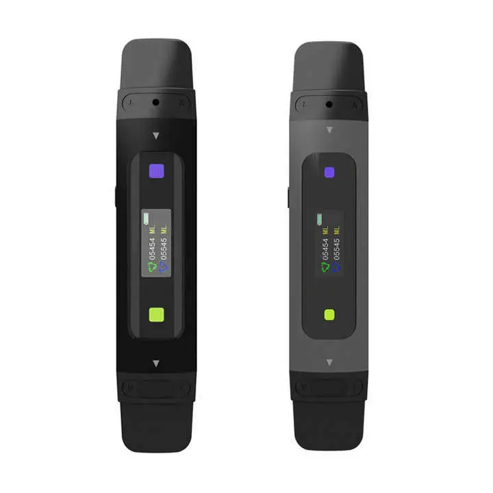 Health & Wellness Waiver Indiana - High Quality SmartAPP Controlled Breathing Trainer