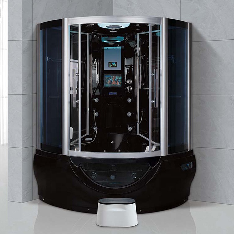 Luxury Bathroom Black Sector S - Pa Health & Wellness Zoominfo ulasan dan harga