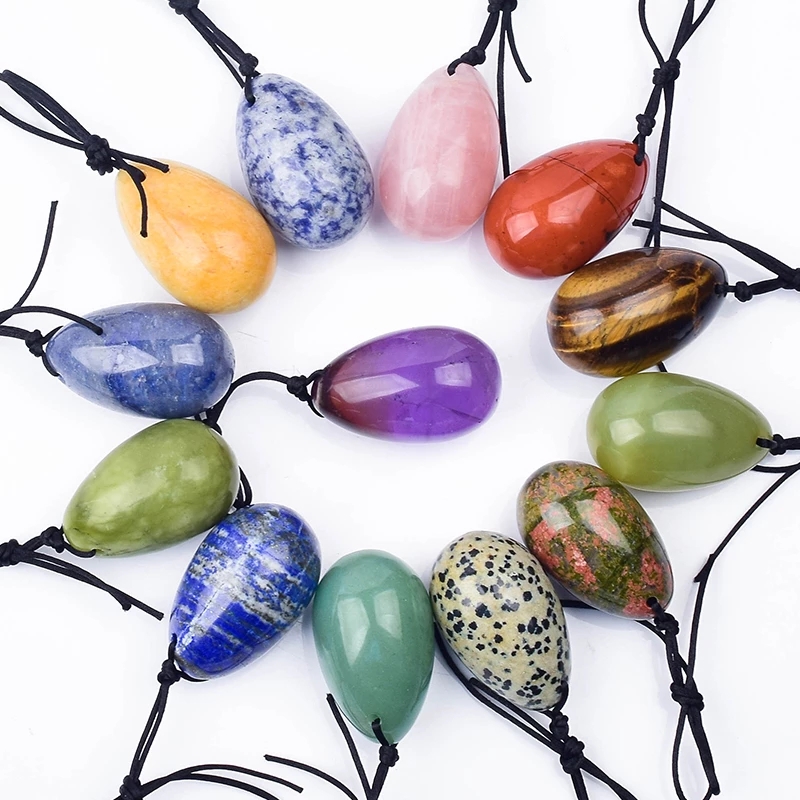30 X 20 MM Massage Egg Natural - Xbody Health & Wellness Functional Integrative Medicine Office & Medical Spa ulasan dan harga