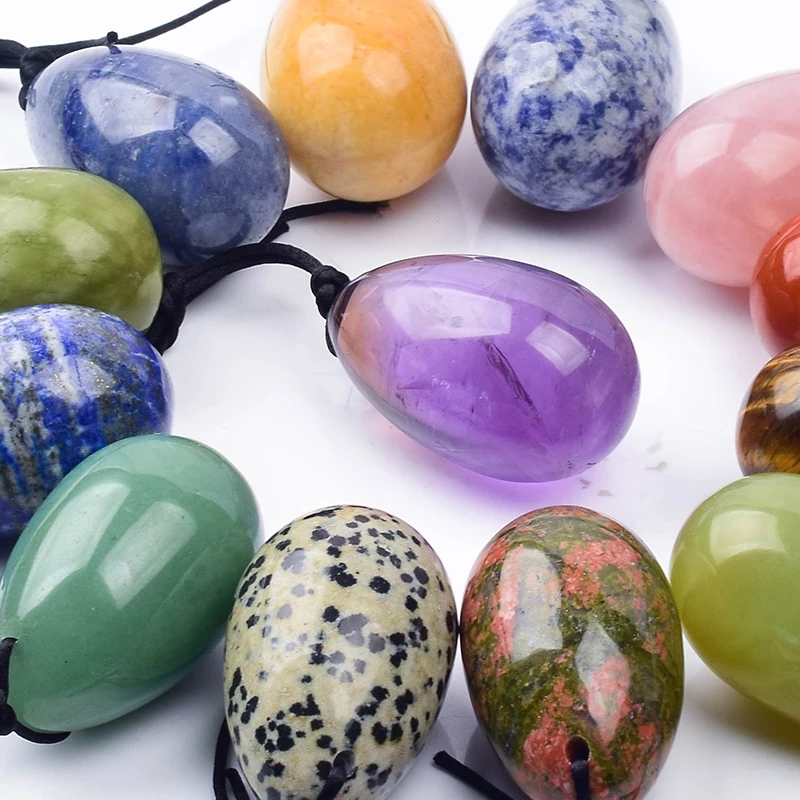30 X 20 MM Massage Egg Natural - Xbody Health & Wellness Functional Integrative Medicine Office & Medical Spa ulasan dan harga