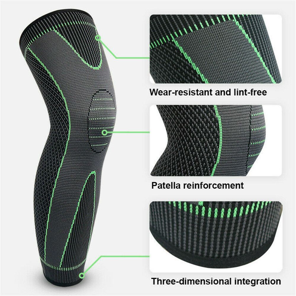 Knee Support Brace Compression - Compression Knee Sleeve ulasan dan harga