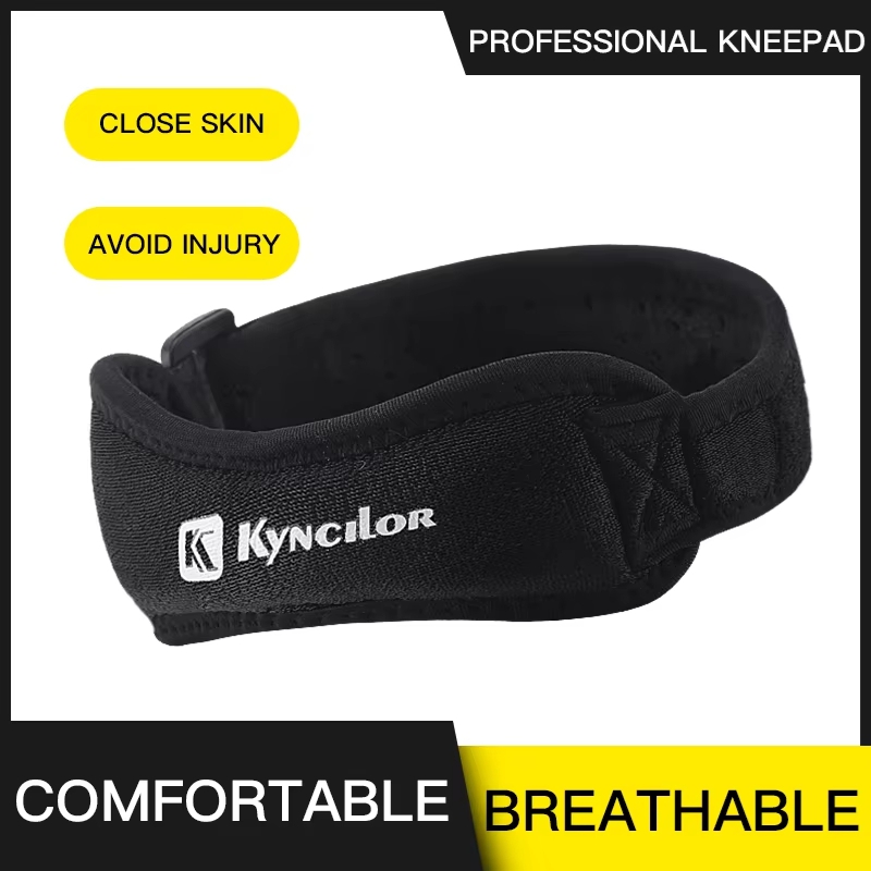 Outdoor Sports Knee Pads Patel - Compression Knee Sleeve ulasan dan harga