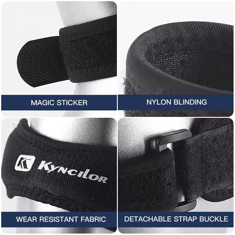 Outdoor Sports Knee Pads Patel - Compression Knee Sleeve ulasan dan harga