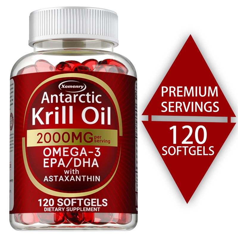 Antarctic Krill Oil Capsules - - Pa Health & Wellness Zoominfo ulasan dan harga