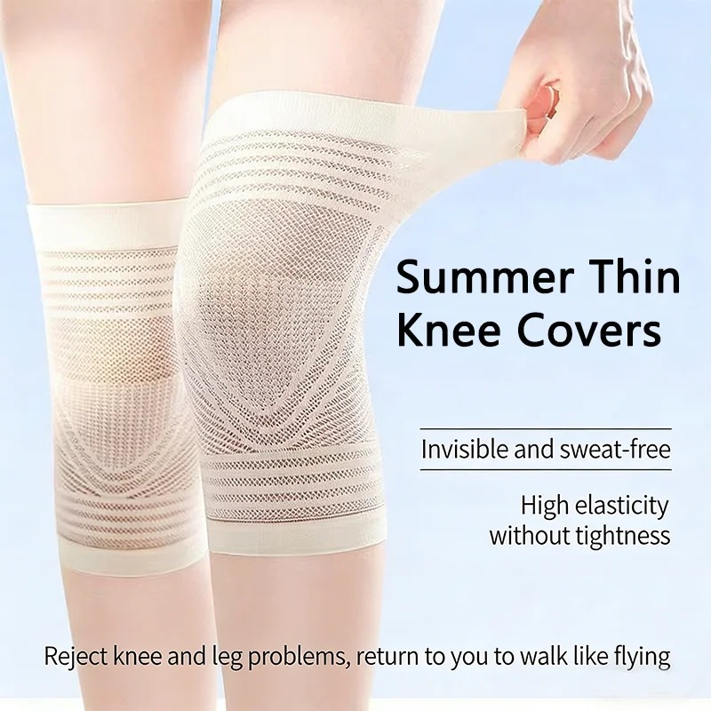 Thin Breathable Compression Kn - Compression Knee Sleeve ulasan dan harga
