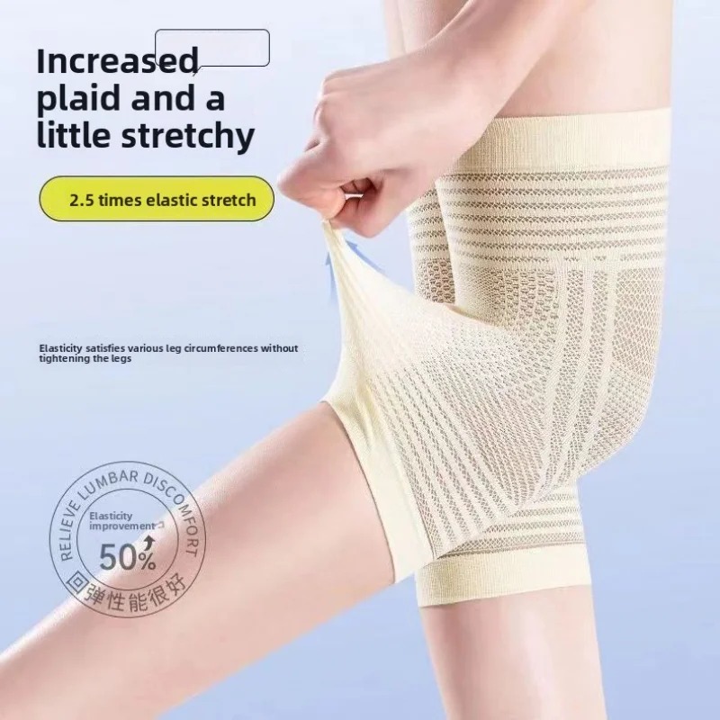 Thin Breathable Compression Kn - Compression Knee Sleeve ulasan dan harga