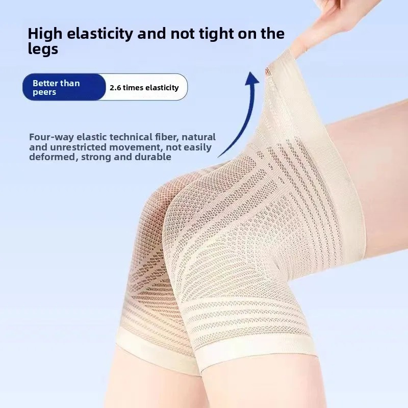 Thin Breathable Compression Kn - Compression Knee Sleeve ulasan dan harga