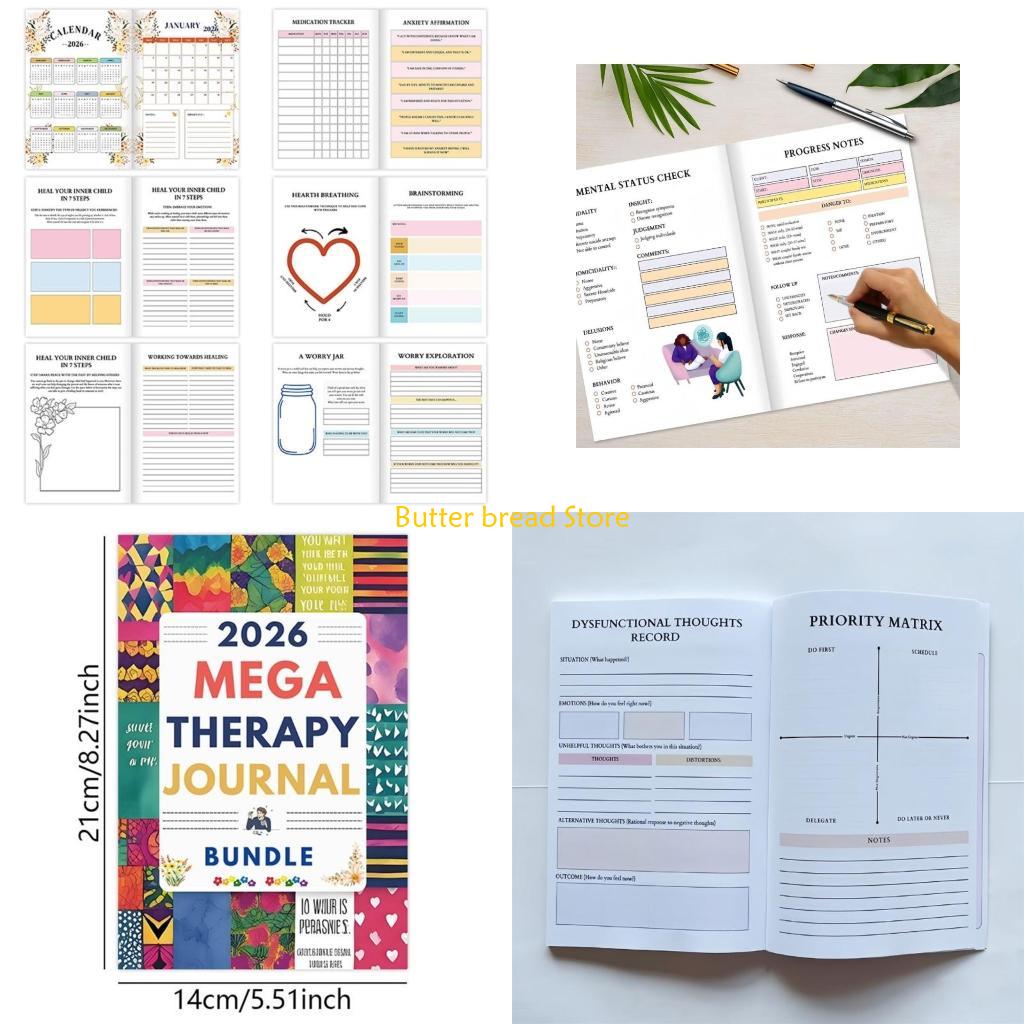 W89C Therapeutic Activity Writ - Health Wellness Activities ulasan dan harga