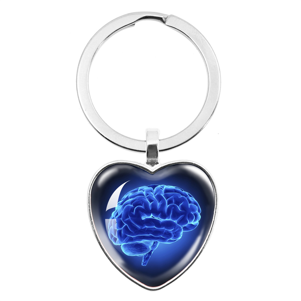 X-ray Film Peach Heart Keychai - Xbody Health & Wellness Functional Integrative Medicine Office & Medical Spa ulasan dan harga