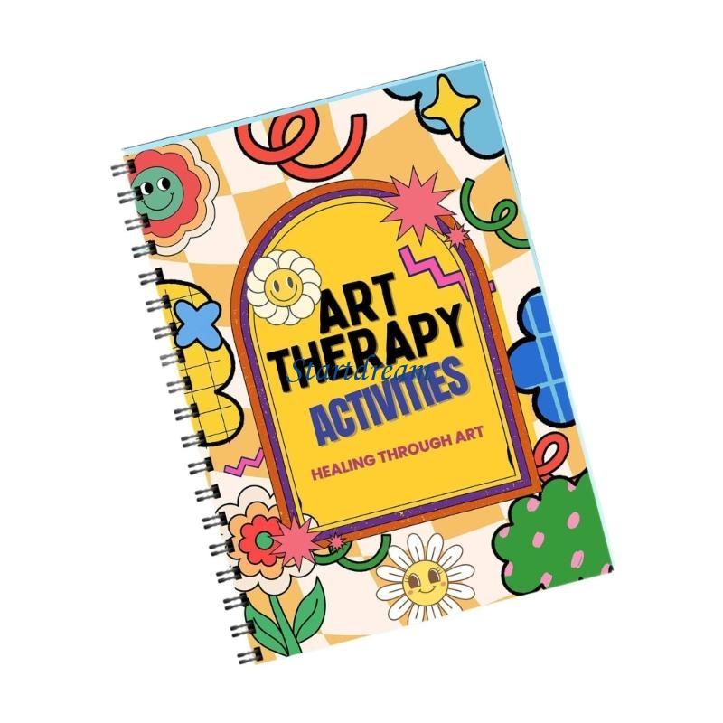 Mental Health Workbook Therape - Health Wellness Activities ulasan dan harga