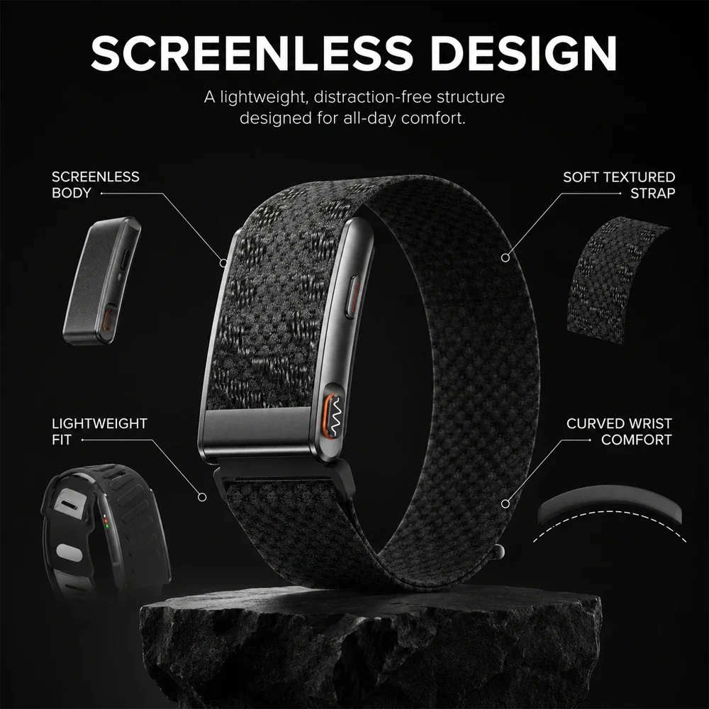 New Arrival Screenless Smart H - Health Wellness Activities ulasan dan harga