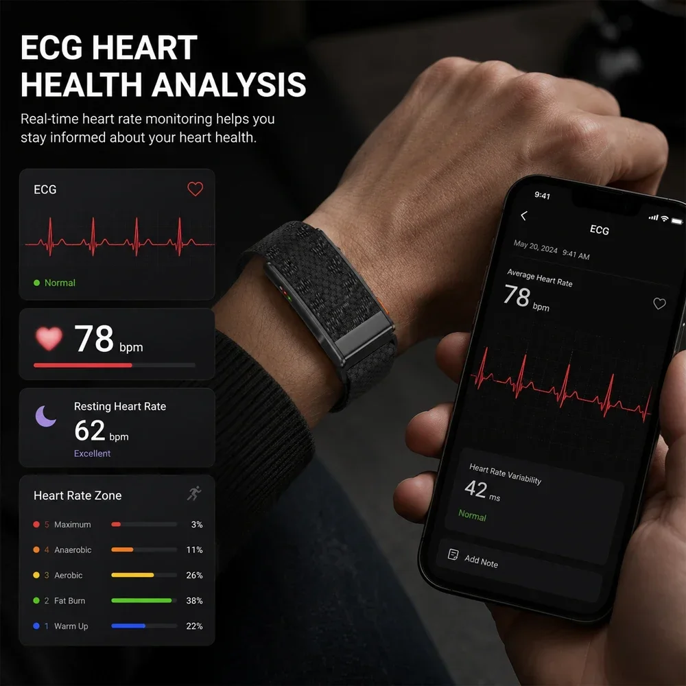 New Arrival Screenless Smart H - Health Wellness Activities ulasan dan harga