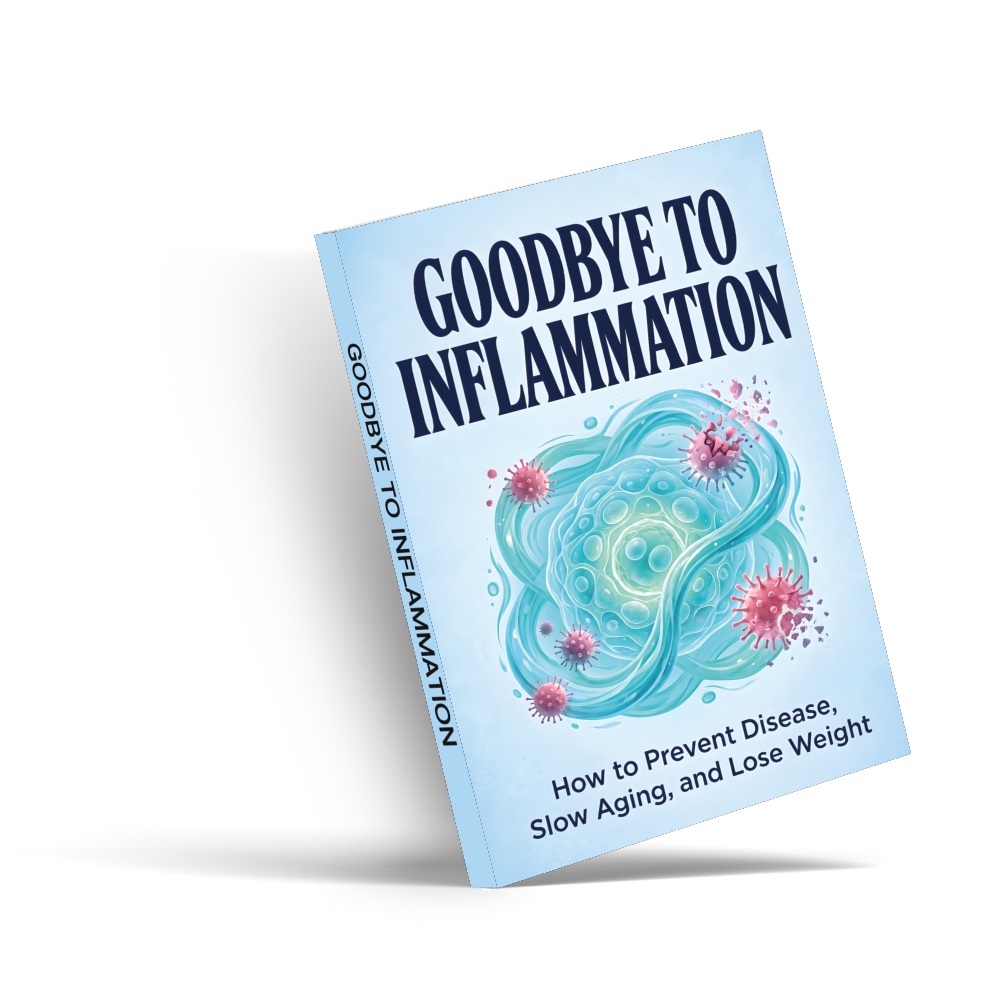 Goodbye to Inflammation: Anti- - Wellness Health Nutrition ulasan dan harga