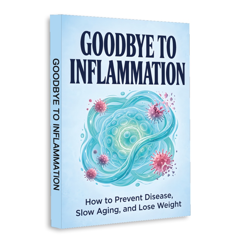 Goodbye to Inflammation: Anti- - Wellness Health Nutrition ulasan dan harga