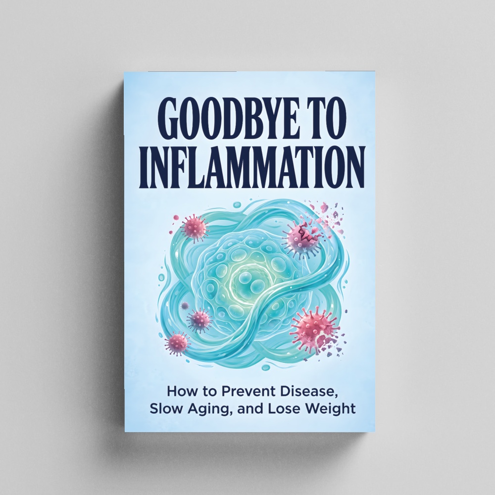 Goodbye to Inflammation: Anti- - Wellness Health Nutrition ulasan dan harga