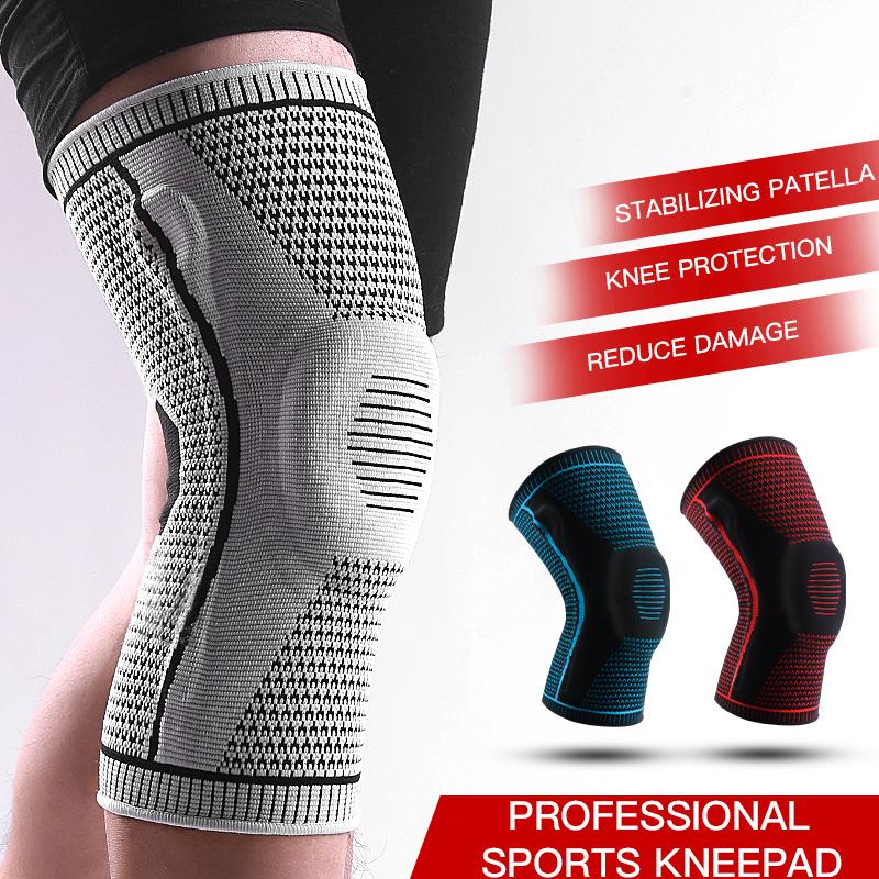 Non-Slip Knee Support Brace wi - Compression Knee Sleeve ulasan dan harga