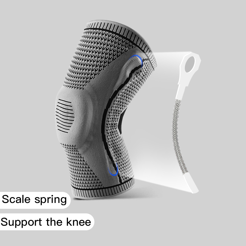 Non-Slip Knee Support Brace wi - Compression Knee Sleeve ulasan dan harga