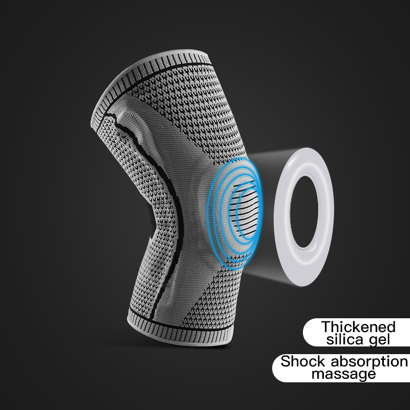 Non-Slip Knee Support Brace wi - Compression Knee Sleeve ulasan dan harga