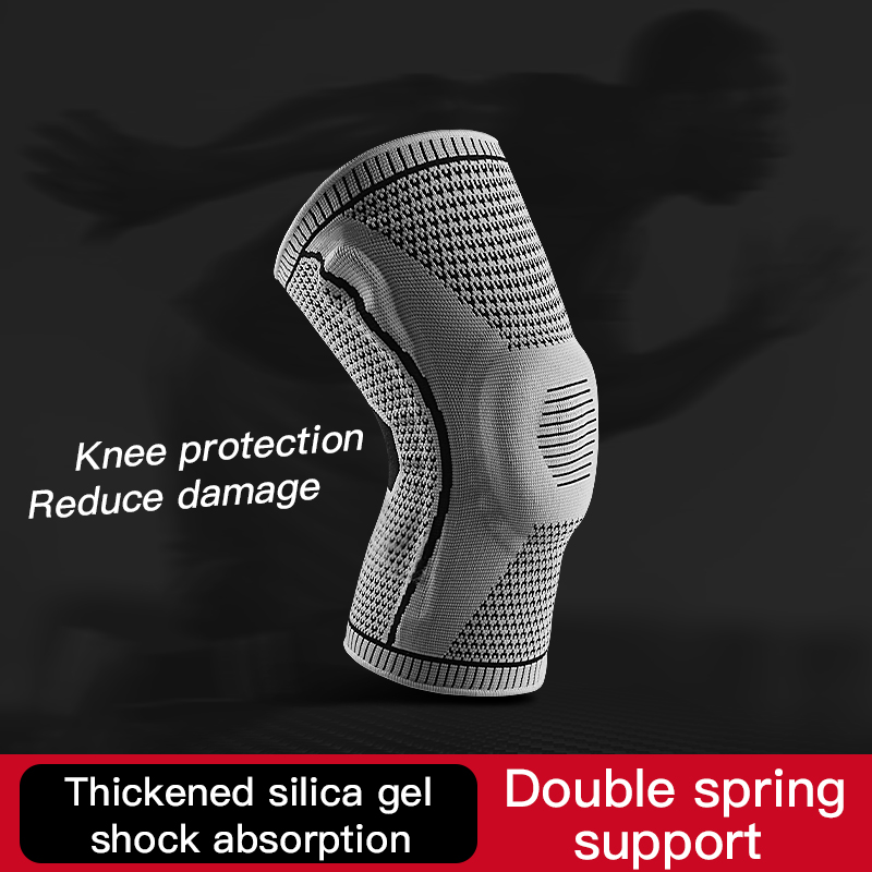 Non-Slip Knee Support Brace wi - Compression Knee Sleeve ulasan dan harga