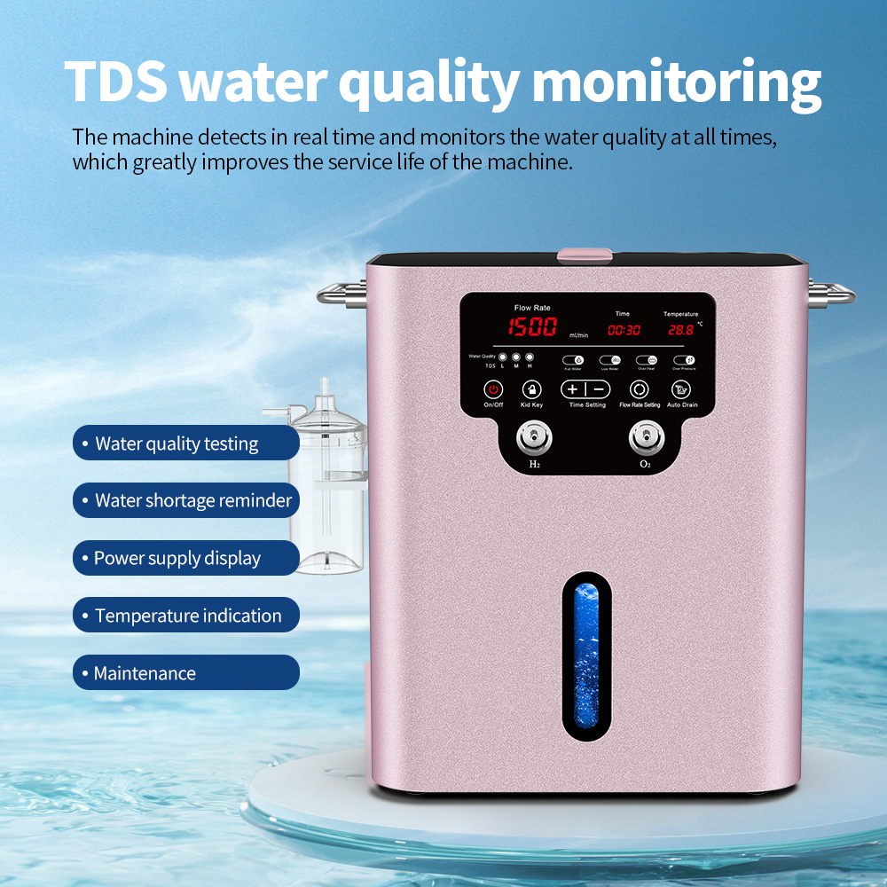 SUYZEKO Hydrogen Water Generat - Health Wellness Activities ulasan dan harga