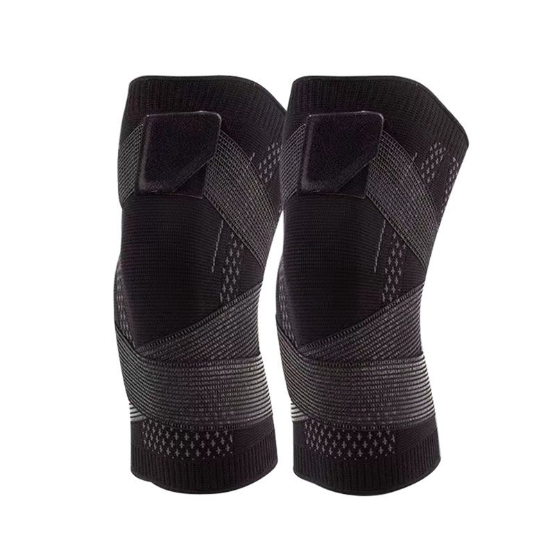 POPULAR-2 PCS Sports Unisex Kn - Compression Knee Sleeve ulasan dan harga