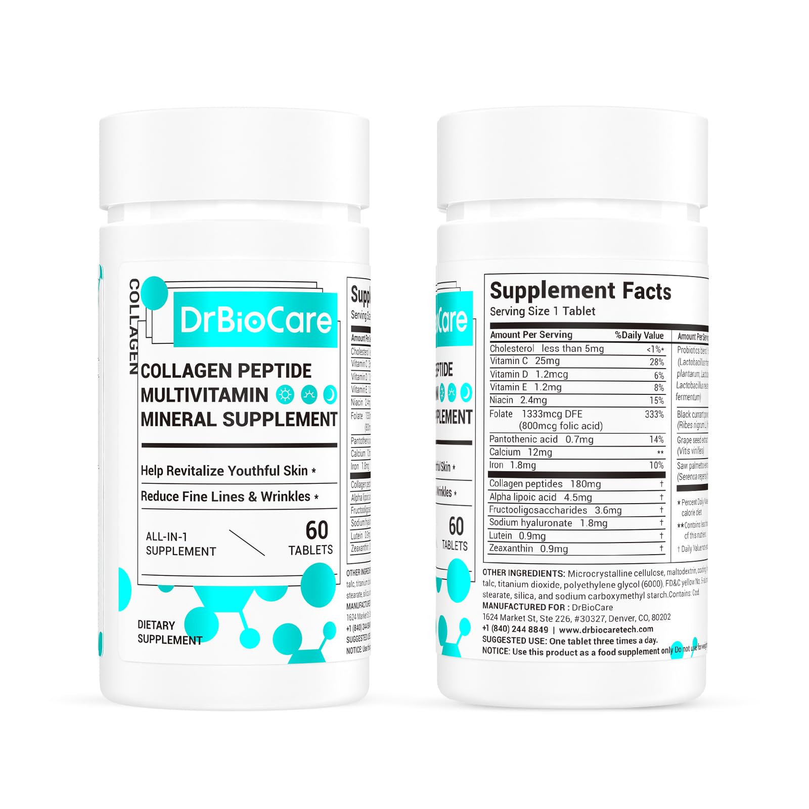 Complete Multivitamin Gummies  - Health & Wellness Waiver Indiana ulasan dan harga