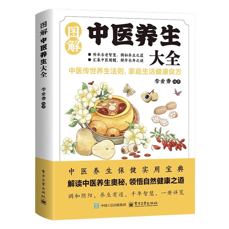 Illustrated Traditional Chines - Health & Wellness Waiver Indiana ulasan dan harga