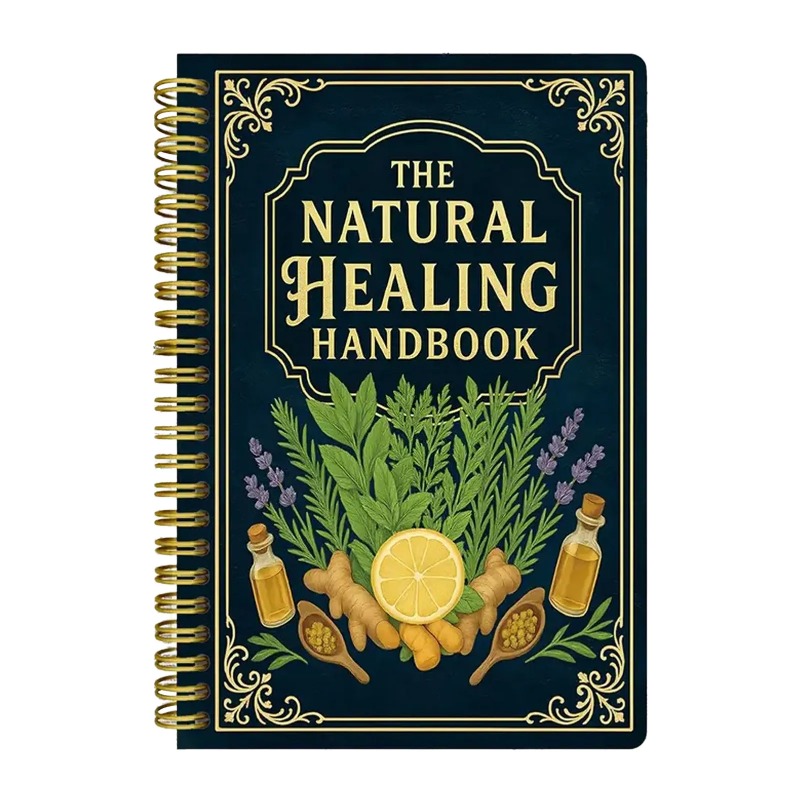 Natural Therapy Handbook, an E - Health & Wellness Waiver Indiana ulasan dan harga