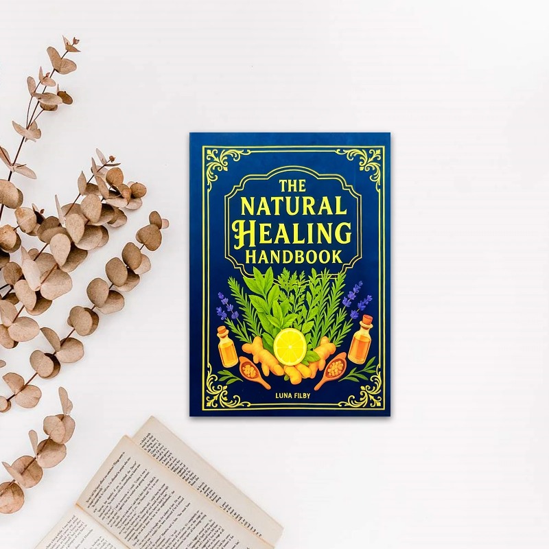 Natural Therapy Handbook, an E - Health & Wellness Waiver Indiana ulasan dan harga