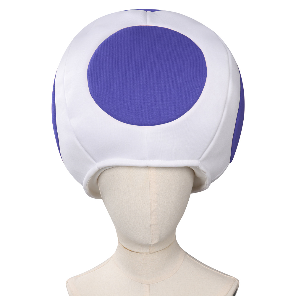 Roleplay Men Boys Toad Cosplay - Health & Wellness Newsletter ulasan dan harga