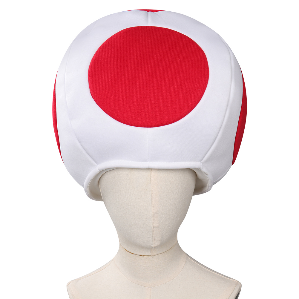 Roleplay Men Boys Toad Cosplay - Health & Wellness Newsletter ulasan dan harga