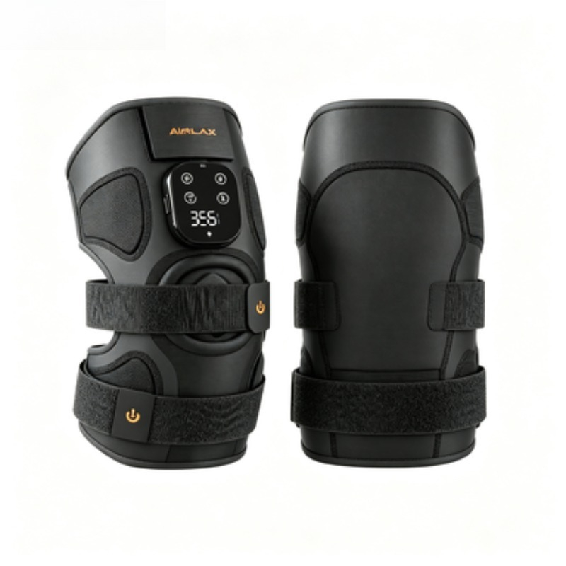 Graphene Heated Knee Brace War - Compression Knee Sleeve ulasan dan harga
