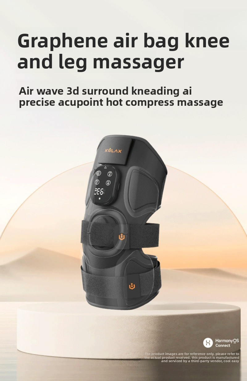 Graphene Heated Knee Brace War - Compression Knee Sleeve ulasan dan harga