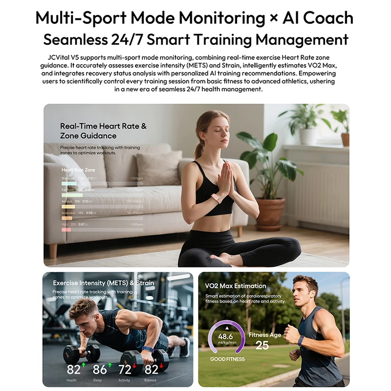 Slim Smart Health Strap, Affor - Health Wellness Activities ulasan dan harga