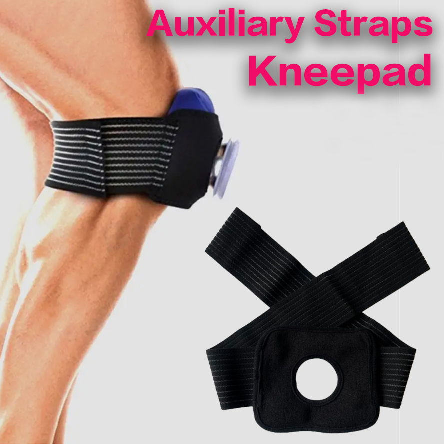 Ice Pack wrap Fixed strap, adj - Pa Health & Wellness Zoominfo ulasan dan harga
