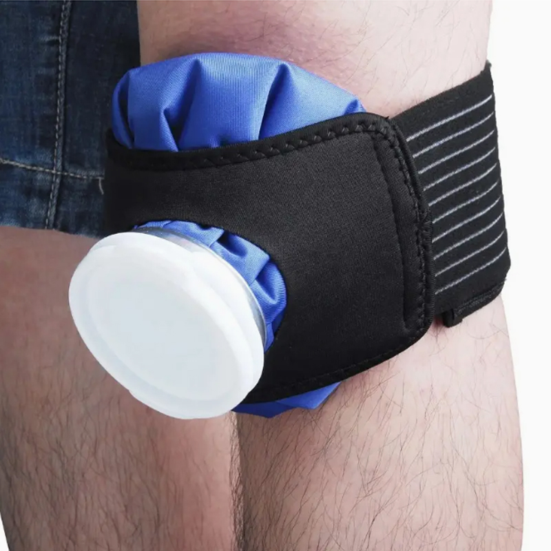 Ice Pack wrap Fixed strap, adj - Pa Health & Wellness Zoominfo ulasan dan harga