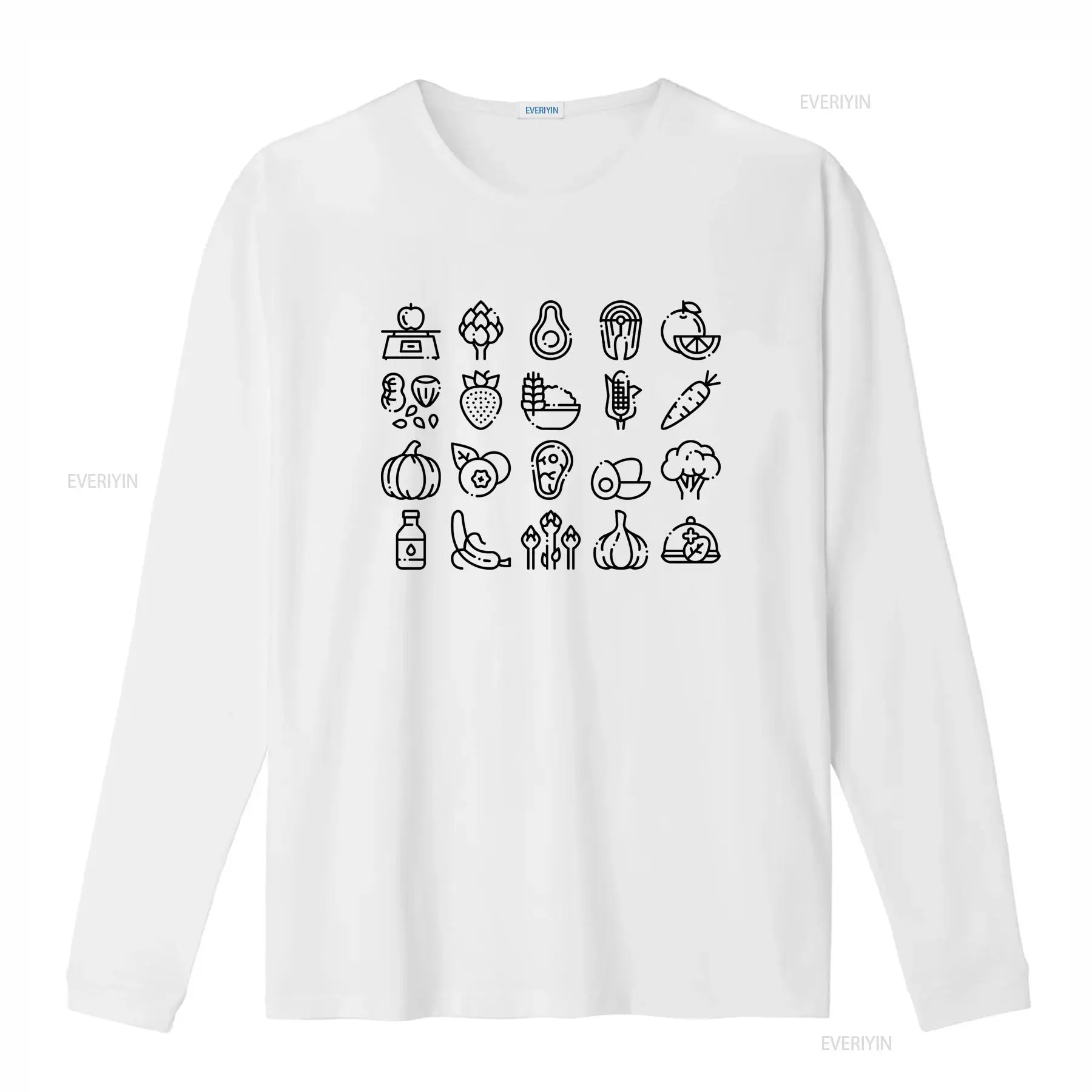 Healthy Foods T Shirt Dietitia - Wellness Health Nutrition ulasan dan harga