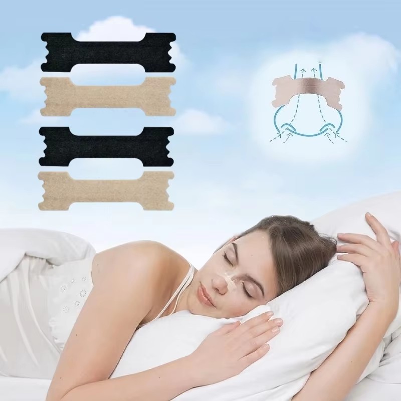10-100pcs Anti-snoring Strips  - Health & Wellness Waiver Indiana ulasan dan harga