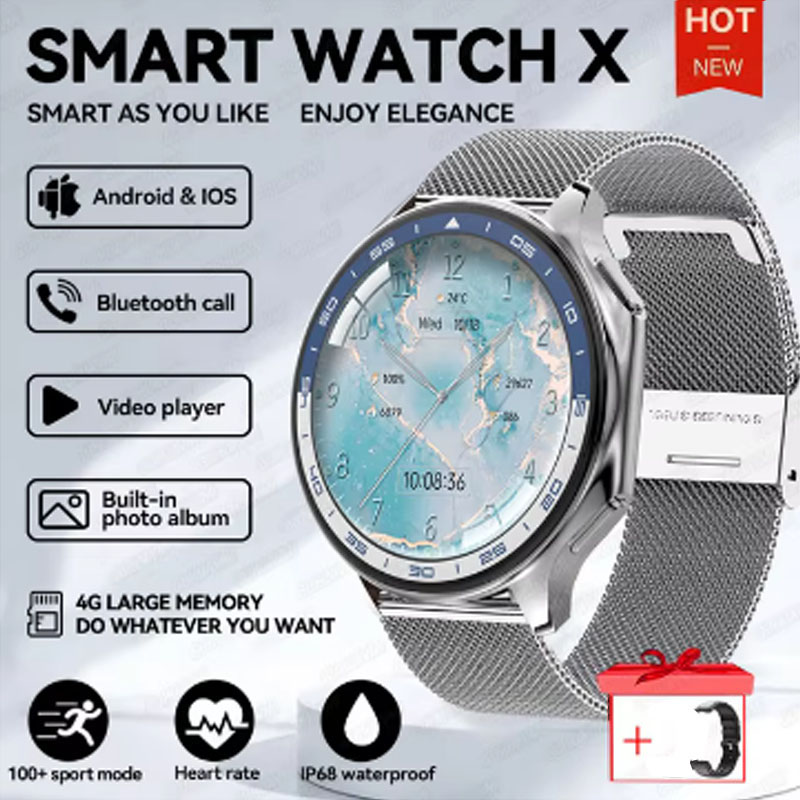 1.43 inch Big Screen Men Women - Xbody Health & Wellness Functional Integrative Medicine Office & Medical Spa ulasan dan harga