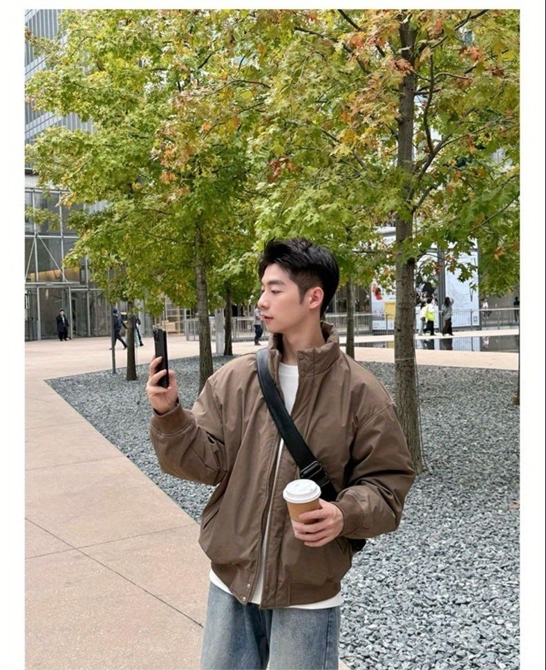 Mens Jacket Man Outdoor Coats  - Health Wellness Activities ulasan dan harga